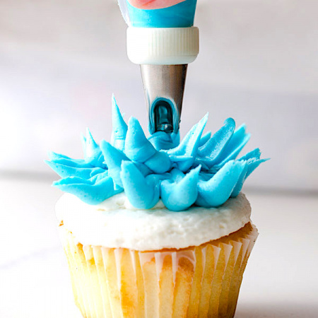 Кондитерская насадка лепесток хризантемы №79 Tulip™