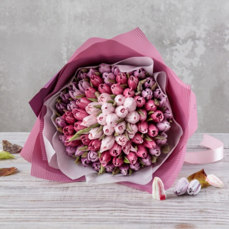 Набор (мини) кондитерские инструменты 5 шт ЗЕФИРНАЯ Флористика от Малиновки (в.3)