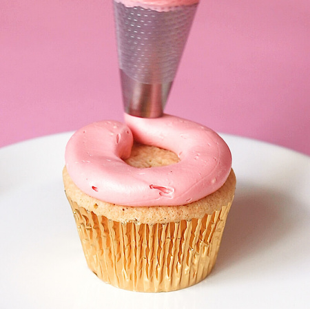 Кондитерская насадка трубочка №805 Tulip™ | d 11.5 mm Кондитерская насадка трубочка №805 Tulip™ | d 11.5 mm