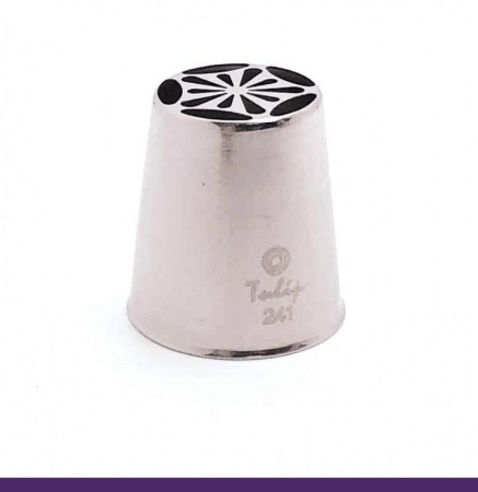 Кондитерская насадка Тюльпан - одним движением 241 Tulip™