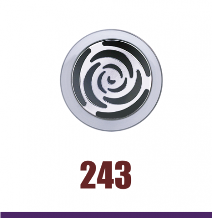 Кондитерская насадка Тюльпан - одним движением 243 Tulip™