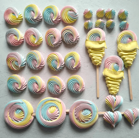 Набор кондитерских насадок 10 шт | от Дома Безе Набор кондитерских насадок 10 шт | от Дома Безе