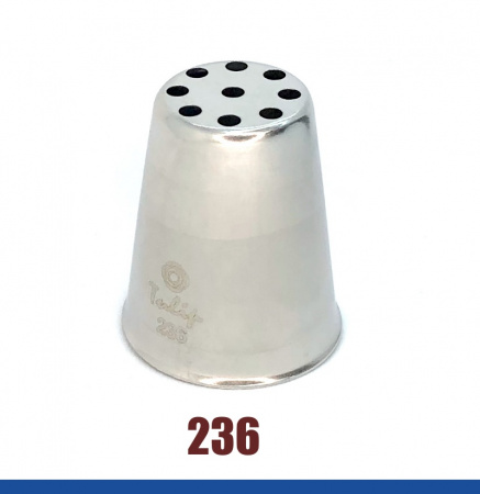 Кондитерская насадка 236 Tulip™ Травка большая