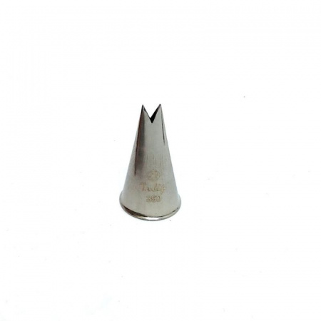 Кондитерская насадка лист розы №350 Tulip™