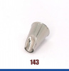 Кондитерская насадка 143 Tulip™ лепесток хризантемы