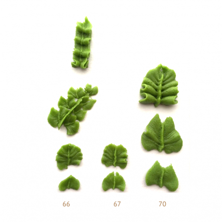 Кондитерская насадка листик №66 Tulip™