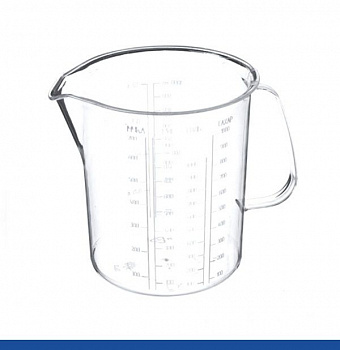 Мерная кружка 1 л (полистирол)