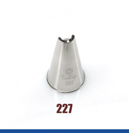 Кондитерская насадка №227 Tulip™