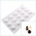 Силиконовые Формы для Муссовых Десертов 3D