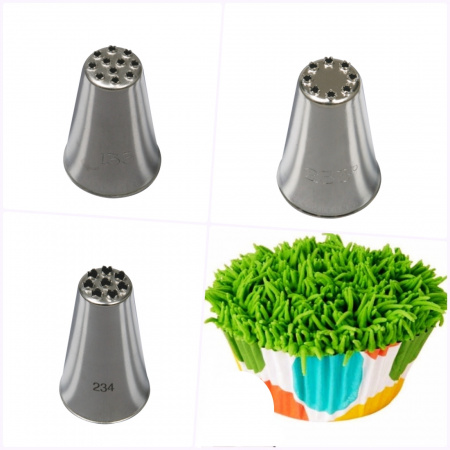 Кондитерская насадка 235 Tulip™ Травка