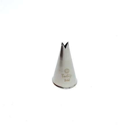 Кондитерская насадка лист розы №349 Tulip™