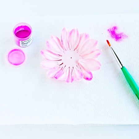 Пищевой краситель цветочная пыльца Синяя 5 гр.