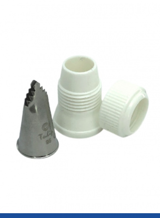 Переходник для кондитерских насадок S малый Tulip