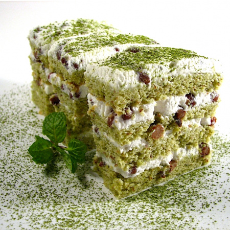 Матча чай японский Wakaki-Hi категория В