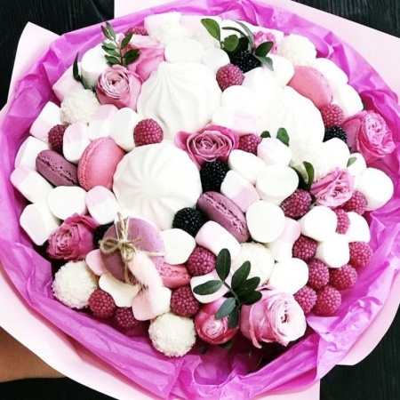 Наборы кондитерских насадок и инструментов 12 шт для Зефира и зефирных цветов