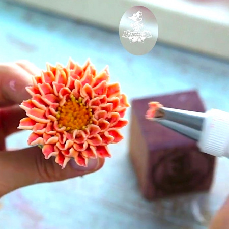 Кондитерская насадка лепесток хризантемы №79 Tulip™