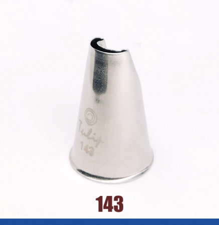 Кондитерская насадка 143 Tulip™ лепесток хризантемы