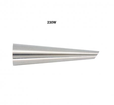 Кондитерская насадка для эклеров №229, 230, 231 Ateco | Bismarck