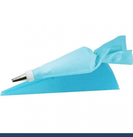 Кондитерский мешок силиконовый многоразовый 31, 34, 39 см superflex Кондитерский мешок силиконовый многоразовый 31, 34, 39 см superflex