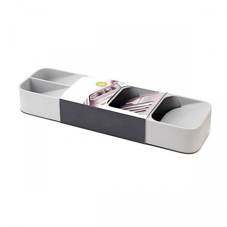 Органайзер для столовых приборов 5 ячеек (39,5•11•5 см)