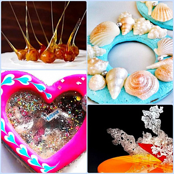 Мальтит сухая смесь (аналог Изомальт) 300 г.