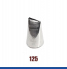 Кондитерская насадка лепесток розы прямой №125 Tulip™