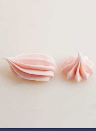 Кондитерская насадка 1G закрытая звезда ∅ 18 мм, 10 лучей, Эконом Кондитерская насадка 1G закрытая звезда ∅ 18 мм, 10 лучей, Эконом