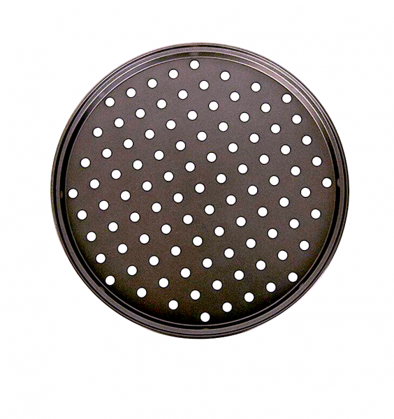 Коврик для пиццы силиконовый перфорированный 30 см Коврик для пиццы силиконовый перфорированный 30 см